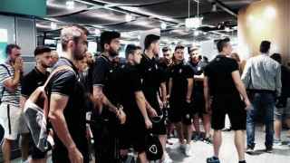 Στην Γερμανία ο ΠΑΟΚ!