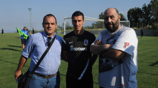 Μάρτενς: «Ομαδικό πνεύμα και πειθαρχία»