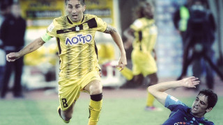 Προκαλεί... σεισμό με Ρομάνο διετίας!