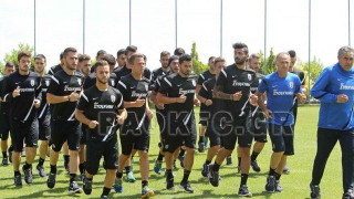 Πρώτη «γνωριμία» με Ελατοχώρι