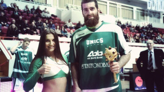 Ανανέωσε με Ούνιξ ο Καϊμακόγλου