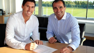 Μπάρι τριετίας στην Έβερτον