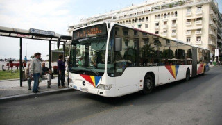 Στάση εργασίας τη Δευτέρα 7 Ιουλίου στον ΟΑΣΘ