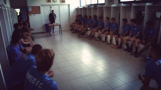 Παπαδόπουλος: «Στον άερα η πρώτη»