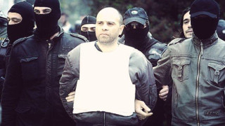 Εντοπίστηκε το κρησφύγετο του Ν. Μαζιώτη στο κέντρο της Αθήνας