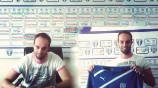 Ο Κραβαρίτης στον Εθνικό Γαζώρου