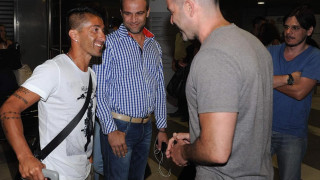 Ρομάνο: «Οι έμπειροι πρέπει να διαχειριστούμε την πίεση»