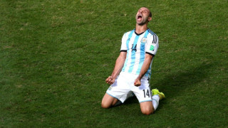 Vamos Argentina και στην Αρκαδία (video)