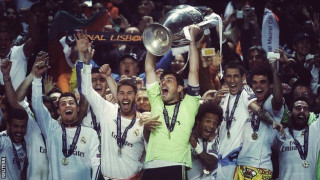 Η Ρεάλ αξίζει 2,5 δισ. ευρώ!