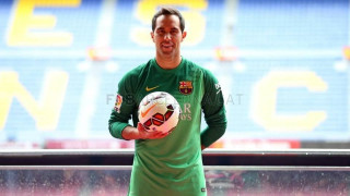 Με το 13 στην Μπαρτσελόνα ο Μπράβο