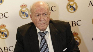 Λαϊκό προσκύνημα για Ντι Στέφανο