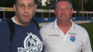 "Μου άρεσε στο πρώτο μέρος ο ΠΑΟΚ"
