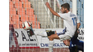 Υπέγραψαν Ελιομάρ και Λαμπάκης