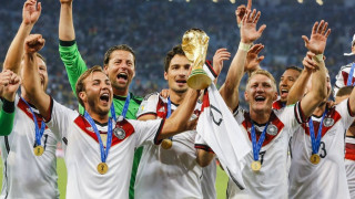 Έσπασαν το τρόπαιο του Μουντιάλ