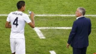 Στο νοσοκομείο ο Βαράν!