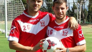 Ένας Έλληνας κι ένας Σέρβος, “κολλητοί” στο Ισραήλ 