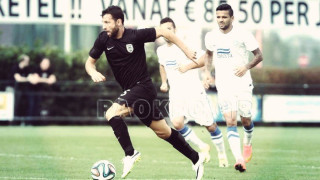 Όσα δεν είδατε στο φιλικό ΠΑΟΚ-Ντνίπρο (video)