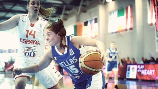 Νέα ήττα για την Εθνική Νέων Γυναικών