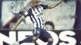 «Χτύπησε» και Δημήτρη Παπαδόπουλο ο Ηρακλής!