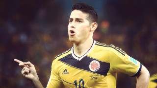 Η «βασιλική» φανέλα του Ροντρίγκεθ 