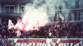 Η πρώτη του Ολυμπιακού Βόλου στις 21/7