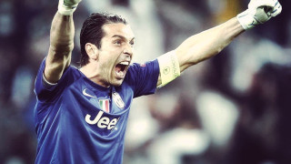 Μπουφόν διετίας στη Γιουβέντους