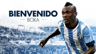 Ανακοίνωσε Μποκά η Μάλαγα