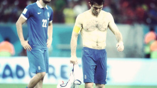 Το συγκινητικό αντίο του Καραγκούνη