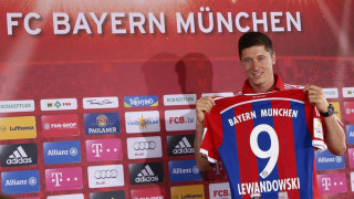 Το απίστευτο γκολ του Λεβαντόφσκι (video)