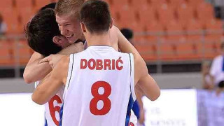 Χάλκινη η Σερβία