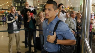 Στο Λονδίνο ο Αλέξις Σάντσες