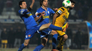 Κύργιας και επίσημα στον Απόλλωνα