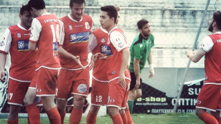 Μουτεσίδης: «Το 100% για την άνοδο»