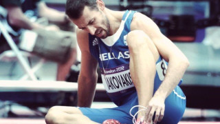 Τέλος η σεζόν για Ιακωβάκη