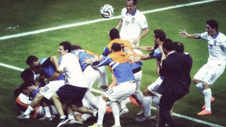 LIVE: Κόστα Ρίκα - Ελλάδα