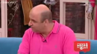  Πλακώθηκαν στον αέρα της εκπομπής Σεφερλής-Ουγγαρέζος (ΒΙΝΤΕΟ) 