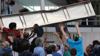 Ευτυχώς δεν θρηνήσαμε θύματα! (pics)