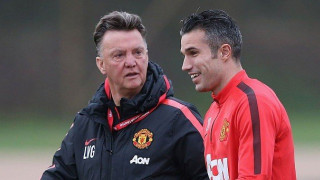 Σκέψεις φυγής του Φαν Πέρσι από τη Γιουνάιτεντ