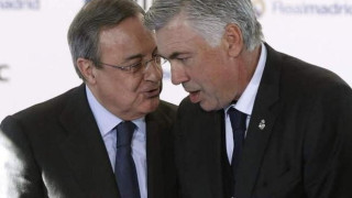 Κουνάει μαντίλι ο Αντσελότι