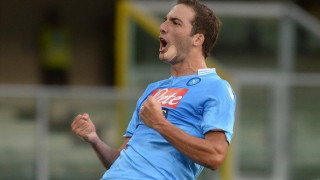 Στην κορυφή της λίστας Σιμεόνε ο Ιγκουαΐν