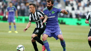 Ένταση και χειρονομίες από Κουτρουμπή