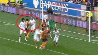 Αμπελ Ερνάντες όπως... Πάμπλο Γκαρσία (video)