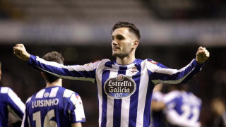 ΓΚΟΛΑΡΑ Λούκας στο Καμπ Νου - Έσωσε την Λα Κορούνια (video)