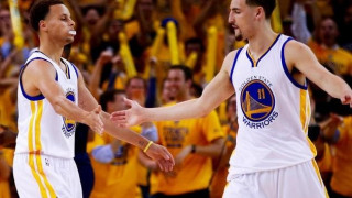 NBA Finals: Το πρώτο βήμα οι «πολεμιστές» (video)