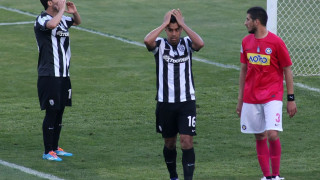 Ουκ αν λάβοις ΠΑΟΚ,  παρά των μη εχόντων…