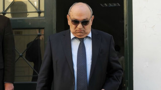 Ελεύθερος με εγγύηση και τέλος από το ποδόσφαιρο ο Κουρίδης