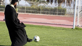 Ο αθλητισμός δεν είναι μοναστήρι