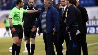 Ζαχαριάδης αντί Κομίνη στο Ατρόμητος - Αστέρας