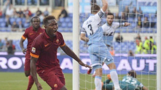 Στον παράδεισο η Ρόμα, στην κόλαση η Λάτσιο!