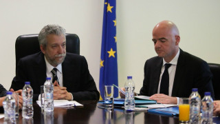 O Υφυπουργός Αθλητισμού αποκλειστικά στο Metropolis 95,5 (audio)